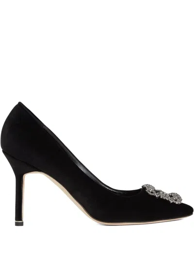 MANOLO BLAHNIK 70MM HANGISI PUMPS