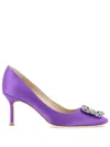 MANOLO BLAHNIK 70MM HANGISI PUMPS