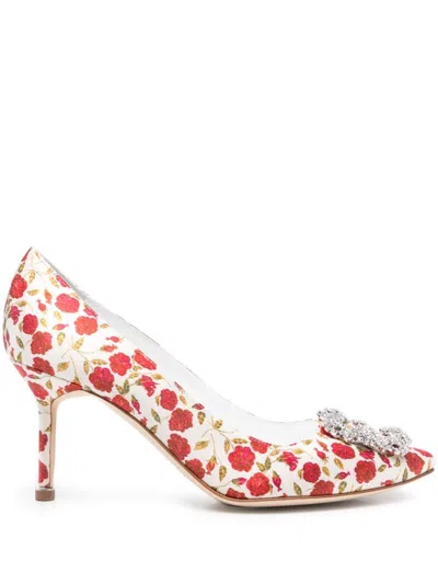 MANOLO BLAHNIK 70MM HANGISI PUMPS