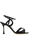 Manolo Blahnik Elfajrsan Os Sa Rial 090 Elfajrsan4241933 Blck In Schwarz