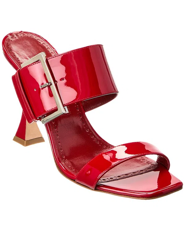 Escarpins Manolo Blahnik ALIM 105 - Talon Haut - Argent Anthracite Paillettes Dorées - Pointure 41,5 - Neufs