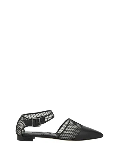 Manolo Blahnik Ballerinas