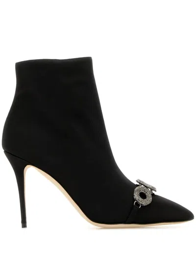 MANOLO BLAHNIK BALVISA BOOTS