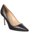 Manolo Blahnik Blahnik Bb Pointed Pumps In Black