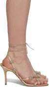 Manolo Blahnik Elsaka Crystal-embellished Strappy Sandals In 2601 Mnud