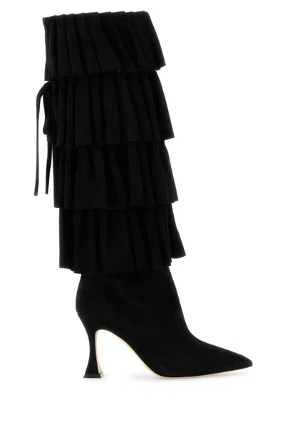 MANOLO BLAHNIK MANOLO BLAHNIK BOOTS