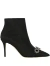 Manolo Blahnik Boots In Multi