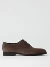 Manolo Blahnik Shoes  Men Color Brown