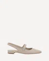 Manolo Blahnik Campariflatsli Ballerinas