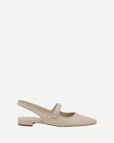 MANOLO BLAHNIK CAMPARIFLATSLI BALLERINAS