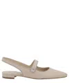 Manolo Blahnik Campariflatsli Ballerinas In Pink