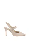 Manolo Blahnik Camparisli Nappa 090 Pump Shoes