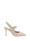 Manolo Blahnik Camparisli Nappa 090 Pump Shoes In Mnud