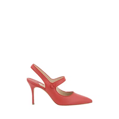 Manolo Blahnik Camparisli Women's Pumps