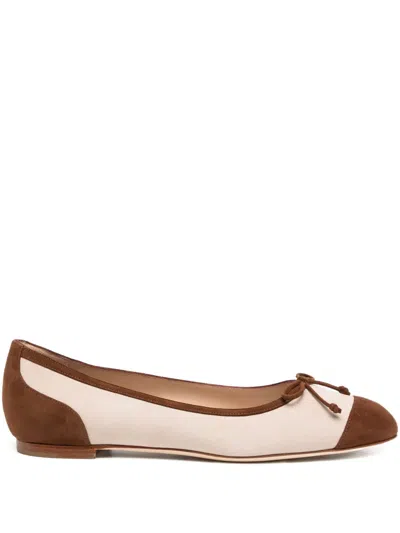 Manolo Blahnik Capbal Ballet Flats