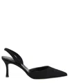 Manolo Blahnik Carolyne 70 Pumps In Black