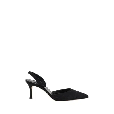 Manolo Blahnik Carolyne Pumps In Yoth