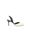 Manolo Blahnik Casam 70 Raffia Pump