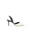 Manolo Blahnik Casam 70 Raffia Pump