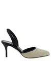Manolo Blahnik 70mm Casam Fabio Pumps In Beige