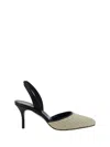 Manolo Blahnik 70mm Casam Fabio Pumps