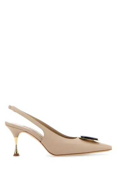 Manolo Blahnik Chiaransli Mone Sc Alomet 070 Chiaransli4241874 Mnud In Multicolor
