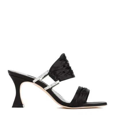 MANOLO BLAHNIK CHINAP SANDALS