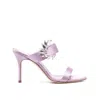 Manolo Blahnik Chivela 090 Women's Sandals