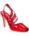 MANOLO BLAHNIK MANOLO BLAHNIK DEVELI 105 PATENT PUMP