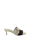 Manolo Blahnik Open-toed High-heeled Sandals In Lcrm