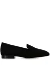 Manolo Blahnik Flat Shoes