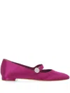 Manolo Blahnik Flat Shoes