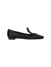 Manolo Blahnik "fugalo" Ballet Flats