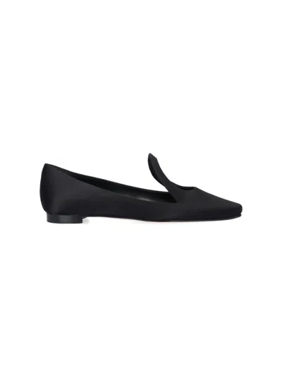 Manolo Blahnik "fugalo" Ballet Flats