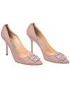 Manolo Blahnik Hangisi 105 Pump (authentic Pre-loved)