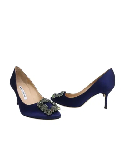 MANOLO BLAHNIK HANGISI 70 HIGH HEELS