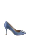 MANOLO BLAHNIK HANGISI PUMPS