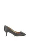 MANOLO BLAHNIK HANGISI PUMPS