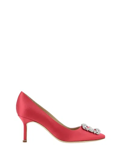 Manolo Blahnik Hangisi Pumps In Dpnk