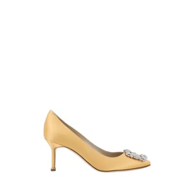 Manolo Blahnik Hangisi Women's Pumps