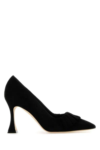 Manolo Blahnik Heeled Shoes
