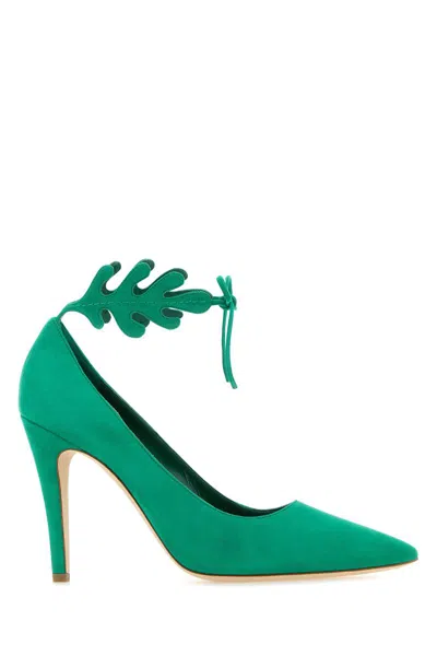 MANOLO BLAHNIK MANOLO BLAHNIK HEELED SHOES