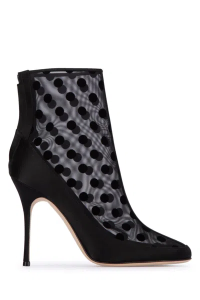 MANOLO BLAHNIK MANOLO BLAHNIK HEELED SHOES
