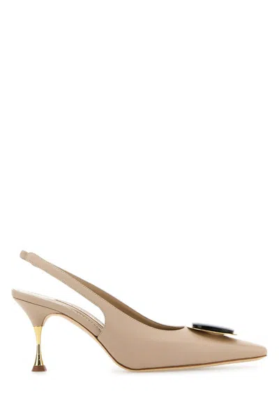 MANOLO BLAHNIK MANOLO BLAHNIK HEELED SHOES