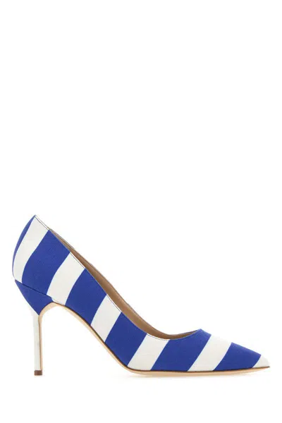 MANOLO BLAHNIK MANOLO BLAHNIK HEELED SHOES