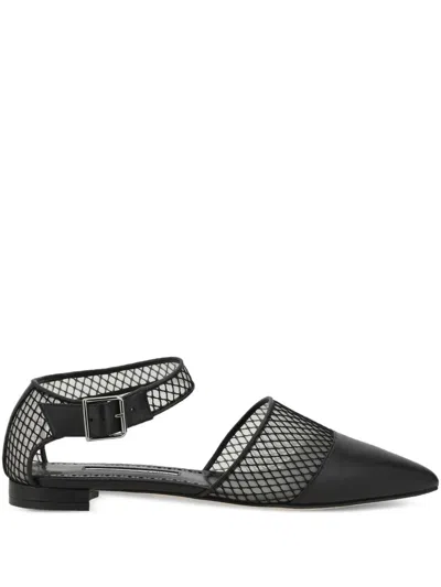 MANOLO BLAHNIK JATELAHFLAT BALLET FLATS