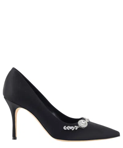 MANOLO BLAHNIK LAMIKPUMP PUMPS