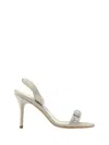 Manolo Blahnik Sandals In Dcrm