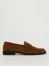 Manolo Blahnik Loafers  Men Color Brown