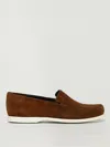 Manolo Blahnik Loafers  Men Color Dark